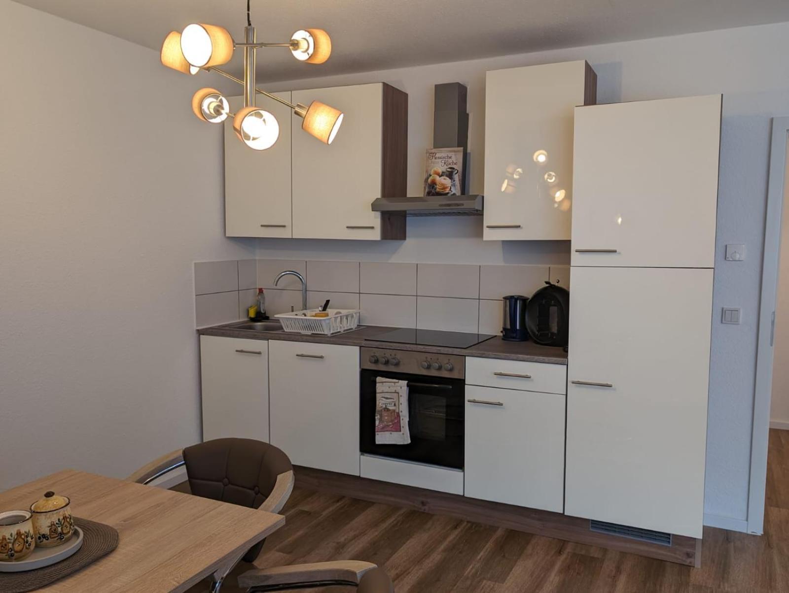 Moderne Neubau Ferienwohnung Вісбаден Екстер'єр фото