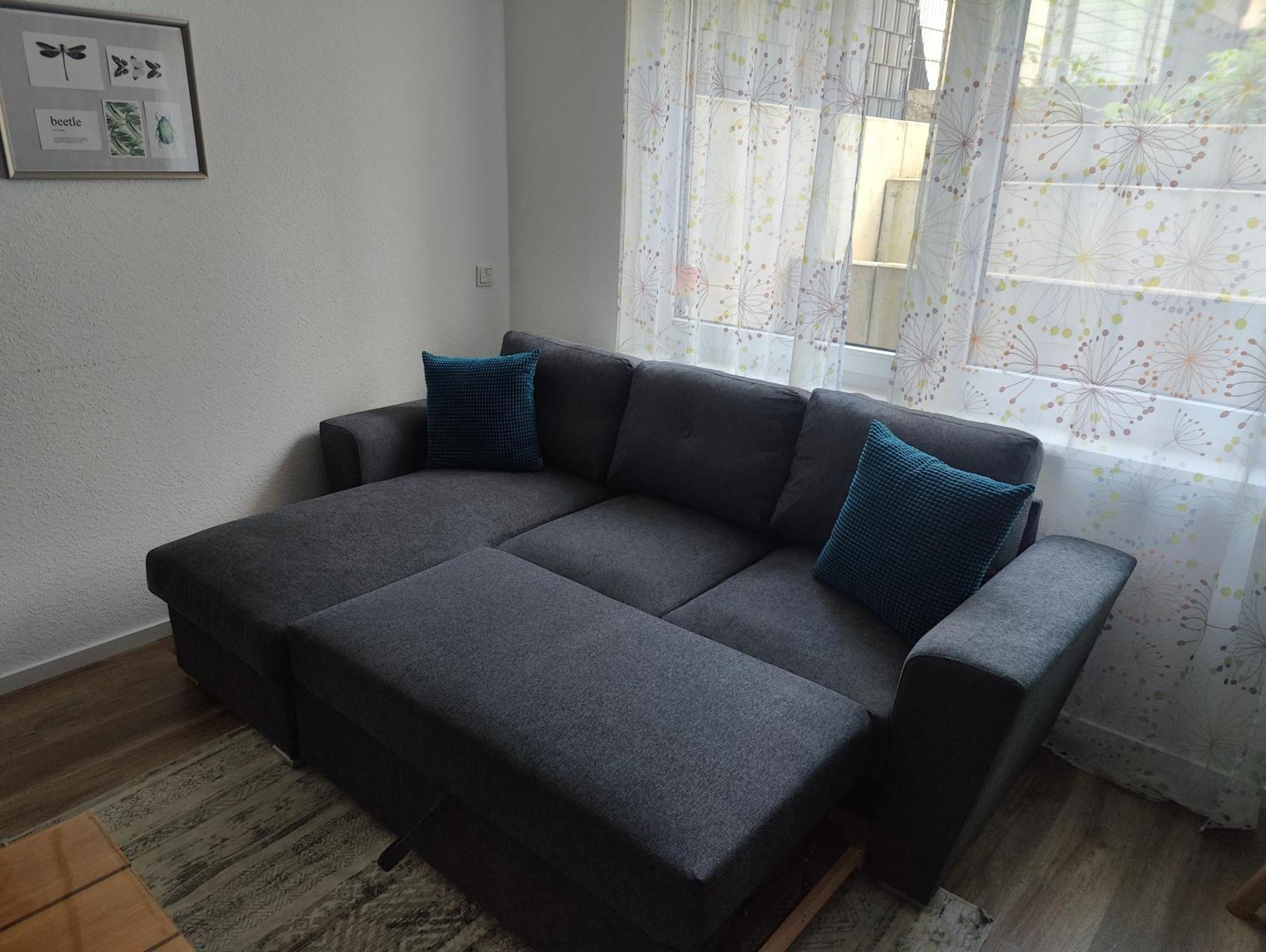Moderne Neubau Ferienwohnung Вісбаден Екстер'єр фото